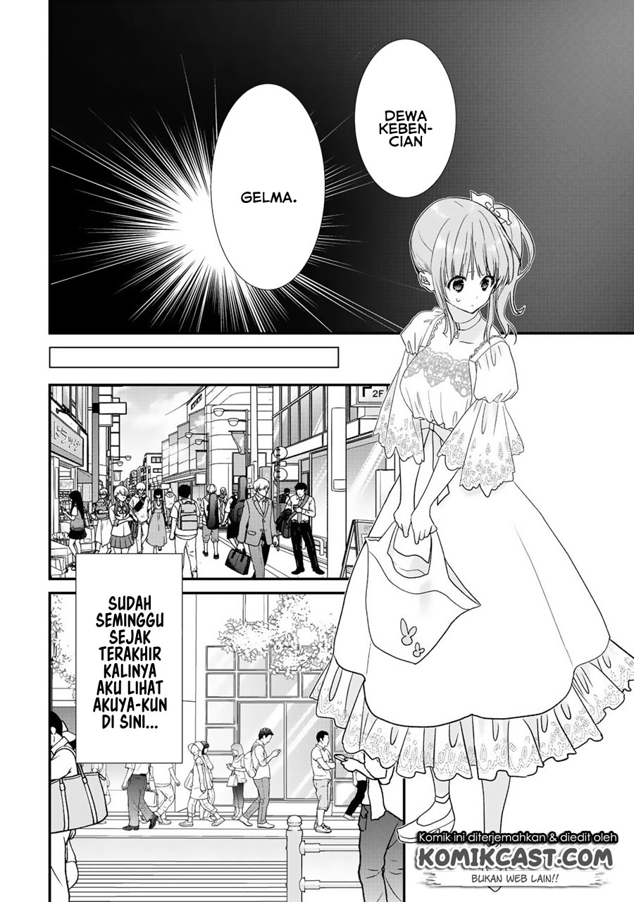 Class ga Isekai Shoukan sareta Naka Ore dake Nokotta n desu ga chapter 20